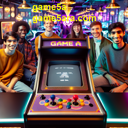 A Evolução dos Jogos de Arcade: Da Nostalgia à Modernidade