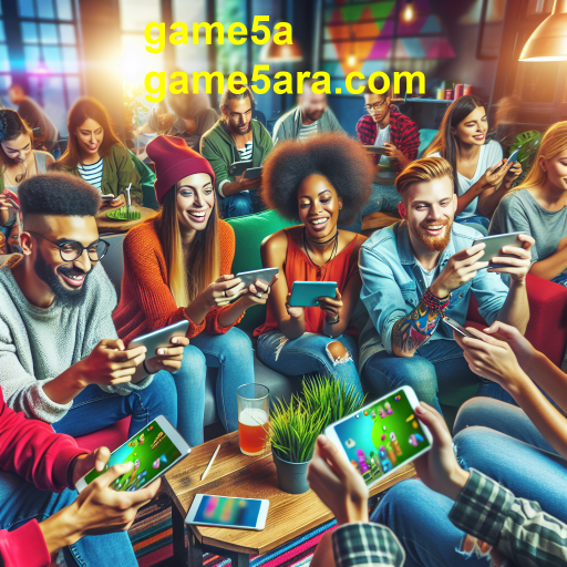 A Ascensão dos Jogos Casuais: Entretenimento para Todos